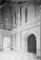 PN - 150 - INDRE ET LOIRE - CHAMPIGNY SUR VEUDE - Cloître De La Chapelle - Original Unique - Plaques De Verre