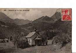 N°3982. - Chapelle Du Lac Noir (Fribourg).. -  BON ETAT.  Voir SCANS Recto-verso - Chapelle