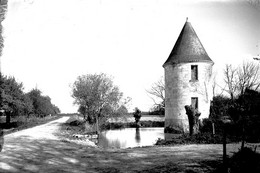 PN - 158 - INDRE ET LOIRE - SORIGNY - La Tour De Montison - Original Unique - Plaques De Verre