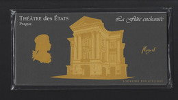 BLOC SOUVENIR NEUF AVEC EMBALLAGE THEATRE DES ETATS - Souvenir Blocks & Sheetlets