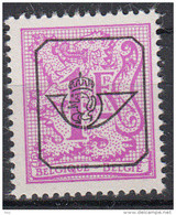 BELGIË - OBP - 1977/82 (61) - PRE 800  (Gewoon Papier) - MNH** - Sobreimpresos 1967-85 (Leon Et Banderola)