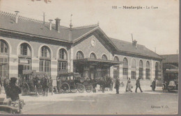 MONTARGIS  - LA GARE - Montargis