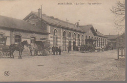 MONTARGIS  - LA GARE - Montargis