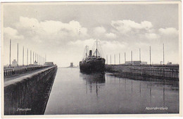 IJmuiden Noordersluis R306 - IJmuiden