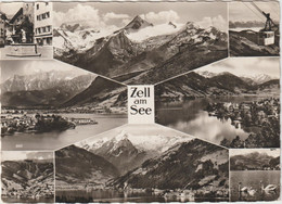 Suisse : Zell  Am  See - Zell