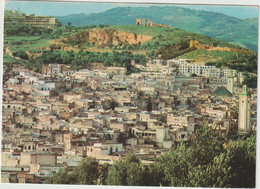 Maroc : FES  Vue  Par Le  Borj  Sud - Fez (Fès)