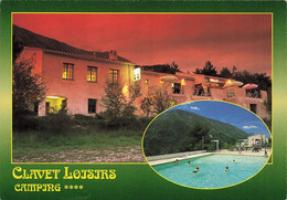 04 Castellane Camping Clavet Loisirs La Piscine - Castellane