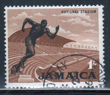 Jamaica 1964 Single 1s Stamp From The Definitive Set In Fine Used - Jamaica (1962-...)