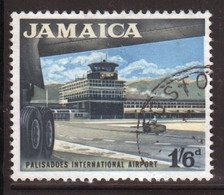 Jamaica 1964 Single 1/6d Stamp From The Definitive Set In Fine Used - Jamaica (1962-...)