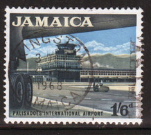 Jamaica 1964 Single 1/6d Stamp From The Definitive Set In Fine Used - Jamaica (1962-...)