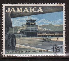 Jamaica 1964 Single 1/6d Stamp From The Definitive Set In Fine Used - Jamaica (1962-...)