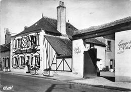 18-AUBIGNY-SUR-NERE- AUBERGE DU CHEVAL ROUGE - Aubigny Sur Nere