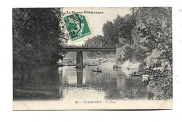 CHAMPIGNY LE PONT - Champigny