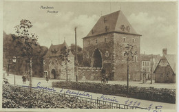 CPA - Aachen - Ponitor - Schwerte