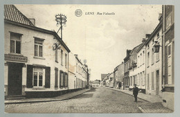 ***  LENS  ***  -  Rue Vallaville - Mons