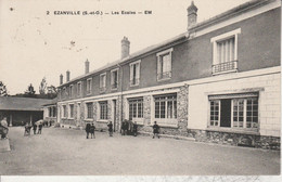 95 - EZANVILLE - Les Ecoles - Ezanville