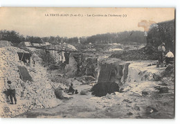 CPA 91 La Ferte Alais Les Carrieres De L'Ardennay - La Ferte Alais