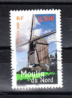 Francia  -  2004. Mulino Del Nord. North Mill. MNH - Molens