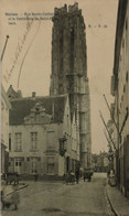 Mechelen - Malines // Rue Sainte Catherine (geanimeerd) 1906 - Malines