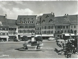 AARBERG (Suisse) - 1965. - Aarberg