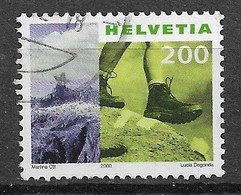 Schweiz Mi. Nr.: 1744 Gestempelt  (szg217) - Used Stamps