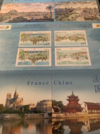 émissions Communes 2014 France Chine - Sonstige & Ohne Zuordnung