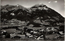 CPA AK NLESEN Scharnachtal B. Reichenbach SWITZERLAND (704475) - Reichenbach Im Kandertal