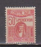 TUNISIE          N°  YVERT  :  TAXE 43  NEUF AVEC  CHARNIERES      ( CH  2 / 48 ) - Postage Due