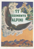 Militari  11 Reggimento Alpini Divisione Pusteria FG M566 - Ohne Zuordnung