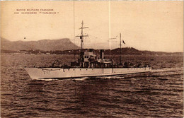 CPA AK Canonniere TAPAGEUSE SHIPS (703500) - Warships