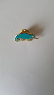 Pin S  PEUGEOT , CAMELEON  TURQUOISE - Peugeot