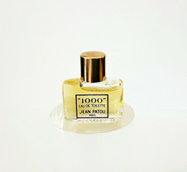 Miniatures De Parfum  1000  De JEAN PATOU  EDT  2  Ml - Miniatures Femmes (sans Boite)