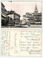 Suisse // Schweiz // Valais // Monthey, Place Du Marché - Monthey