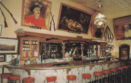 "Sarazac" Saloon, Virginia City, Nevada, USA - Reno