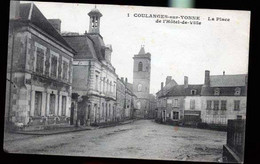 COULANGES SUR YONNE - Coulanges Sur Yonne