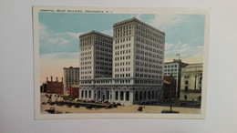 [RHODE ISLAND] PROVIDENCE - Hospital Trust Building - Providence