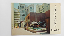 [WASHINGTON] - SPOKANE - 1969 - The Parkade Plaza - Spokane