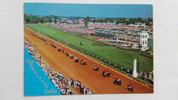 [KENTUCKY] - LOUISVILLE - The Kentucky Derby - Louisville