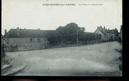 COULANGES SUR YONNE - Coulanges Sur Yonne