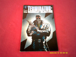 DARK HORSE  THE TERMINATOR  SECONDARY  OBJECTIVES  N° 1 ( Of 4 )   July 1991 - Altri Editori