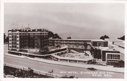 New Hotel Riverside And Pool, Reno, Nevada U.S.A. - Reno