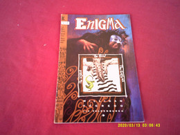 DC VERTIGO  ENIGMA  / THE LIZARD  THE HEAD / THE ENIGMA  N° 1 Of 8 MAR 93 - DC