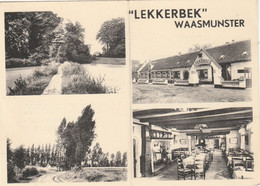 WAASMUNSTER   LEKKERBEK - Waasmunster