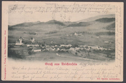 AK - Austria,  Gruss Aus REICHENFELS 1904 - Wolfsberg