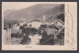 AK - Austria,  SELZTHAL, 1900 - Liezen