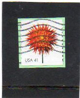 ETATS-UNIS       41 C     2007    Y&T:3969a    Roulette     Sur Fragment   Oblitéré - Rollenmarken