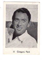 11862 " GREGORY PECK " VEDETTE DES FILMS METRO GOLDWYN MAYER - Autres & Non Classés