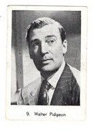 11864 " WALTER PIDGEON " VEDETTE DES FILMS METRO GOLDWYN MAYER - Autres & Non Classés