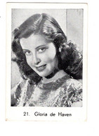 11865 " GLORIA DE HAVEN " VEDETTE DES FILMS METRO GOLDWYN MAYER - Autres & Non Classés