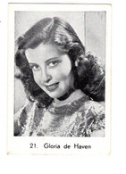 11865 " GLORIA DE HAVEN " VEDETTE DES FILMS METRO GOLDWYN MAYER - Unclassified